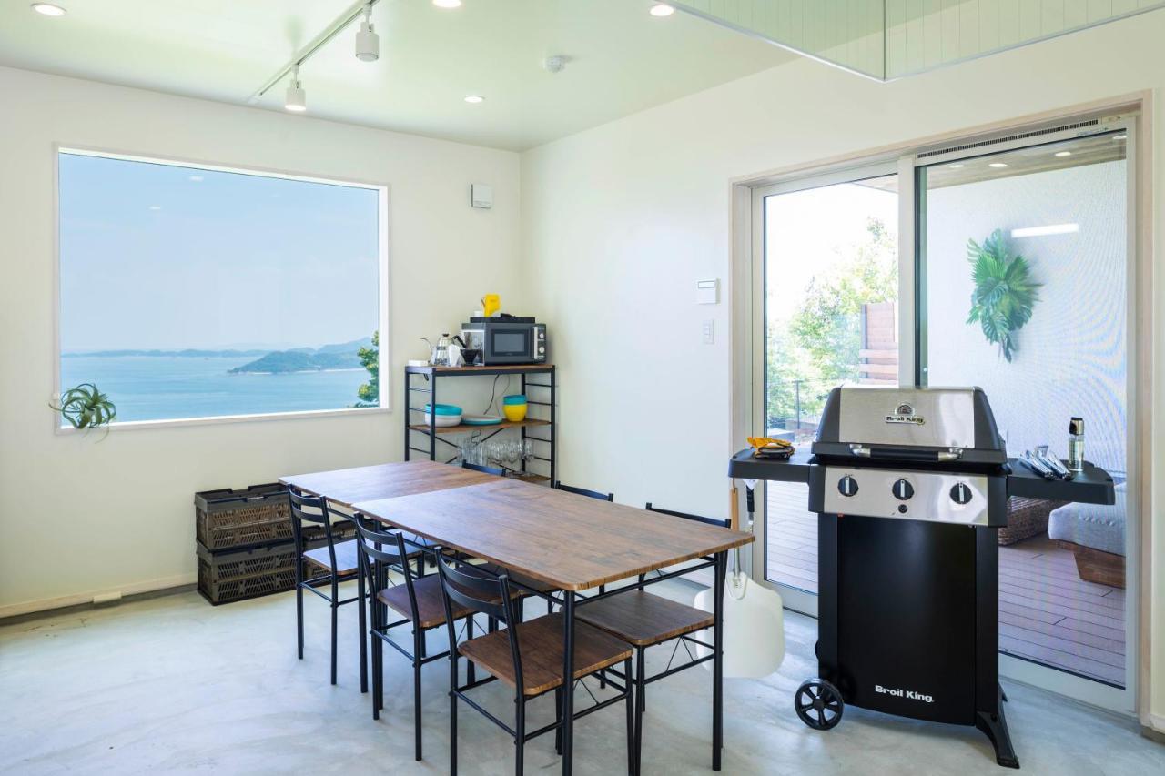 הוילה אונומיצ'י Lemon Farm Glamping Simanami מראה חיצוני תמונה